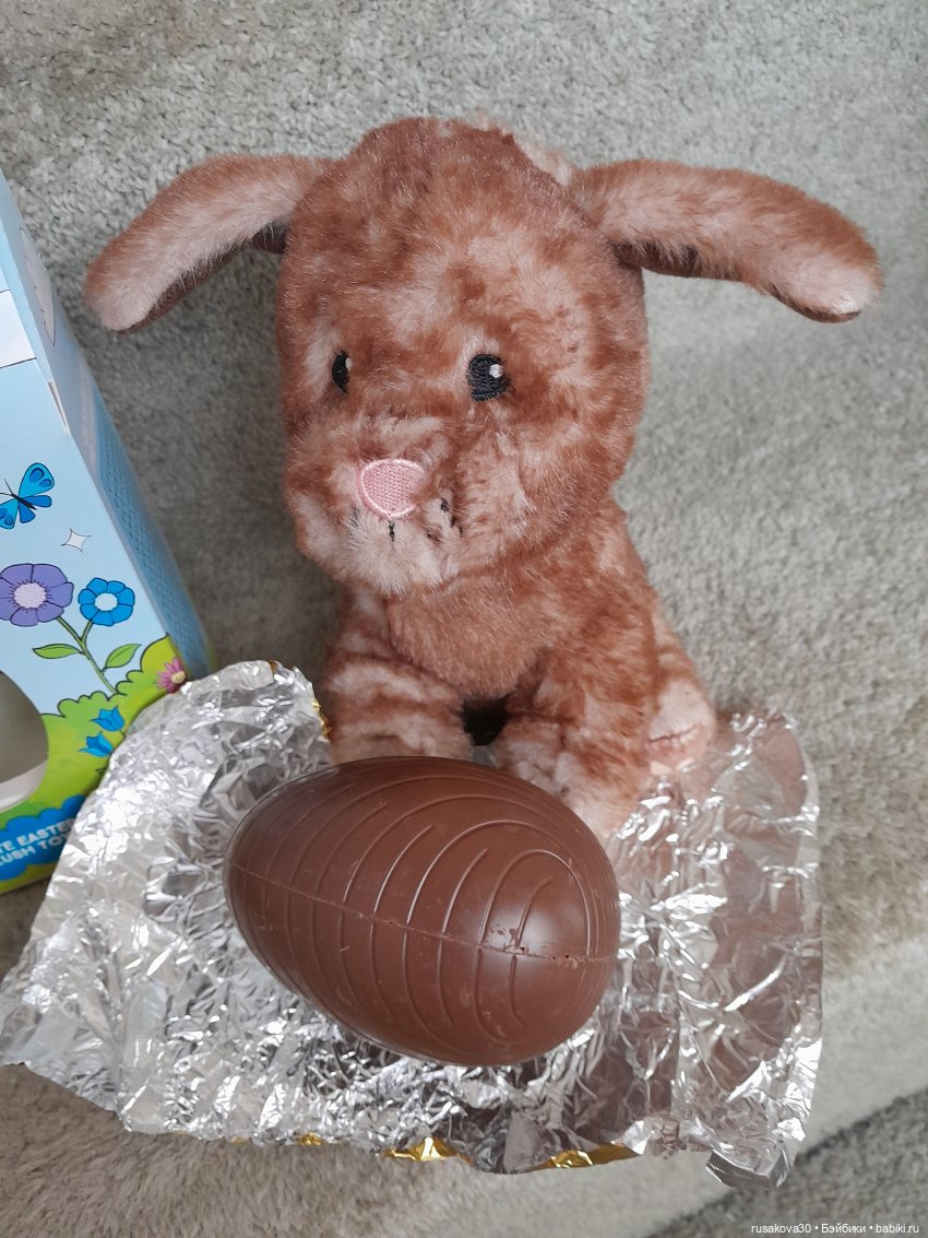 Английская Пасха — Авторские мишки Тедди и друзья: фото