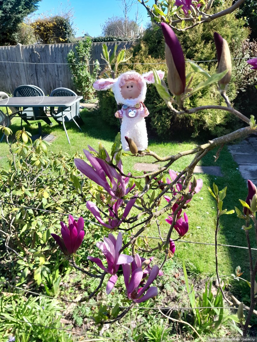 Малышка Мия приехала — Куклы Nines d'Onil (Нинес): Миа (Mia) (фото 9)