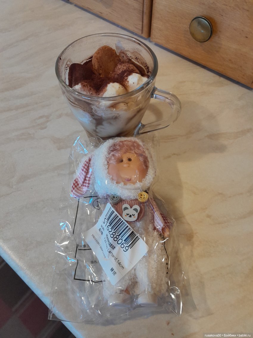 Малышка Мия приехала — Куклы Nines d'Onil (Нинес): Миа (Mia) (фото 3)