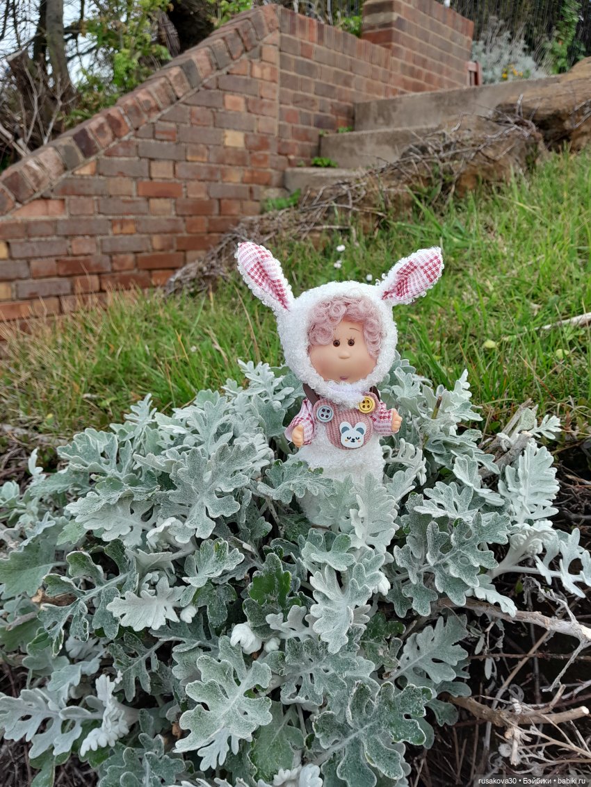 А мы едем к морю | Бэйбики А мы едем к морю — Куклы Nines d'Onil (Нинес): Миа (Mia) (фото 9)