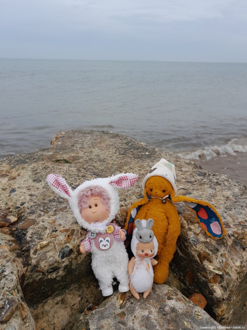А мы едем к морю | Бэйбики А мы едем к морю — Куклы Nines d'Onil (Нинес): Миа (Mia) (фото 6)