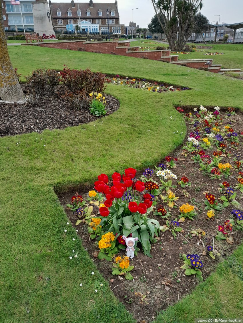 А мы едем к морю | Бэйбики А мы едем к морю — Куклы Nines d'Onil (Нинес): Миа (Mia) (фото 10)