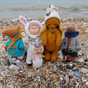 А мы едем к морю..