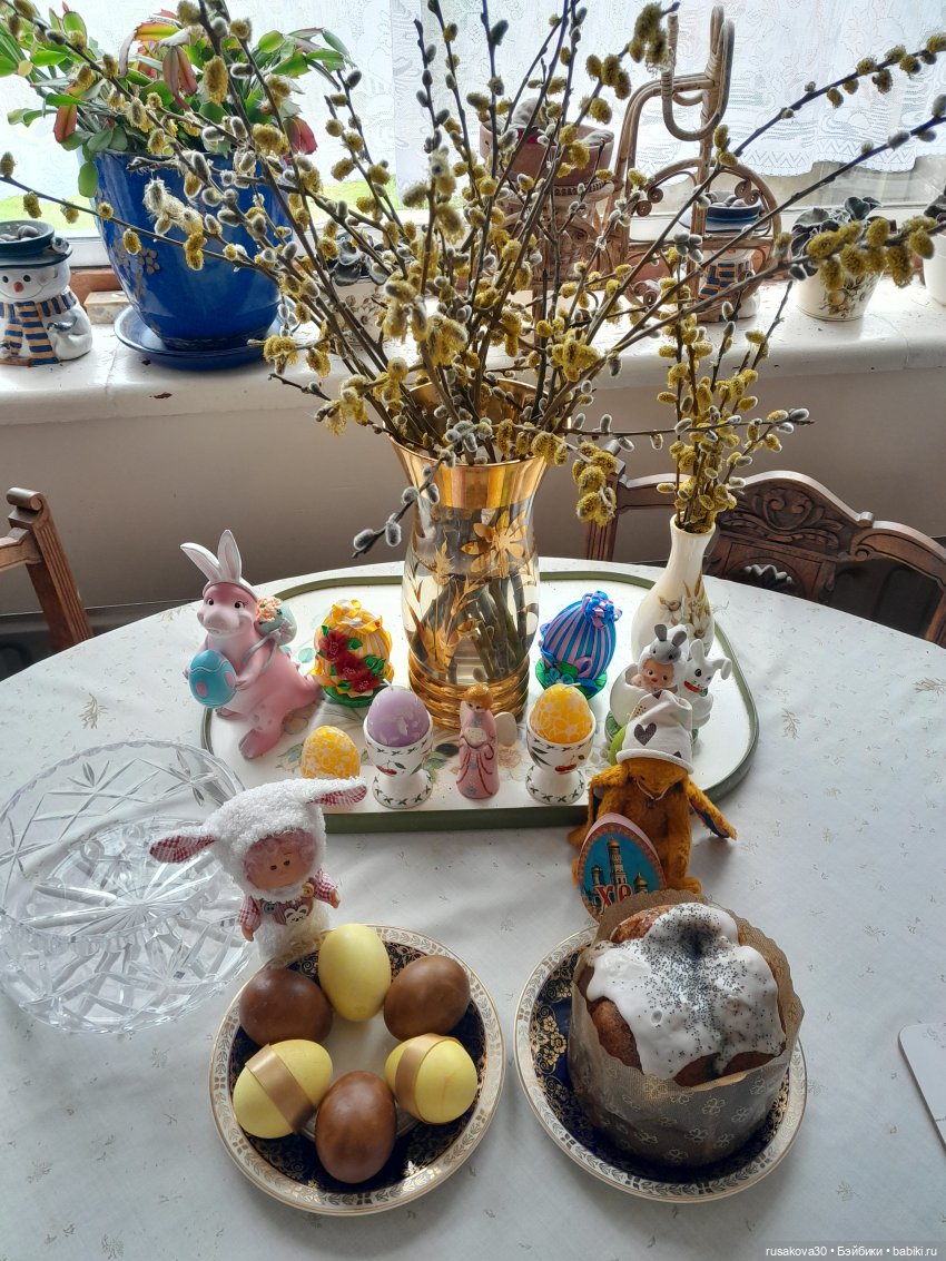 С праздником светлой Пасхи | Бэйбики С праздником светлой Пасхи (фото 10)