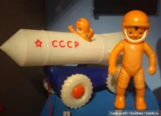 Дню космонавтики посвящается