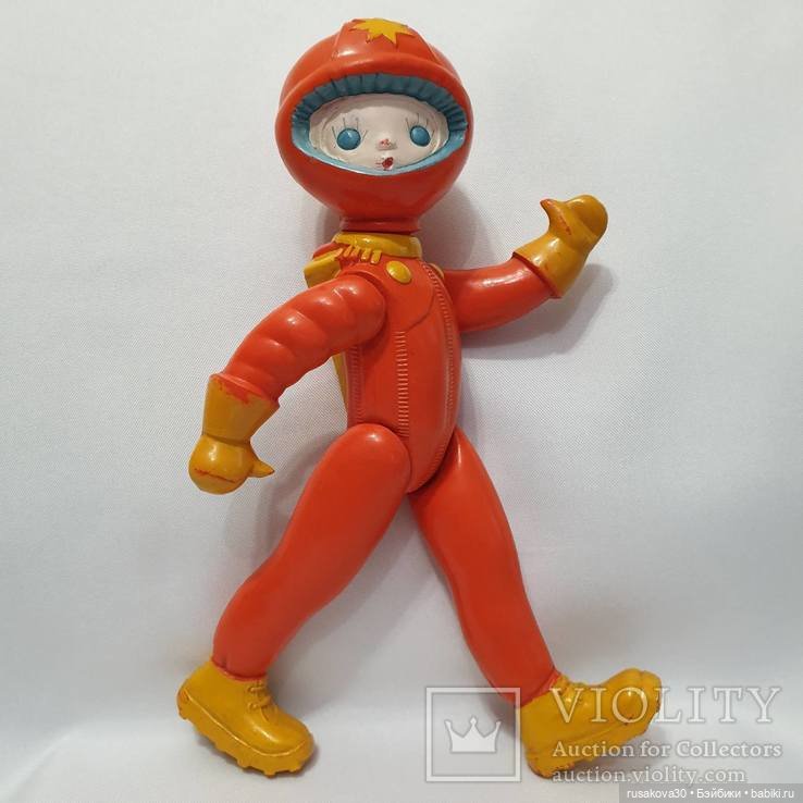 Дню космонавтики посвящается