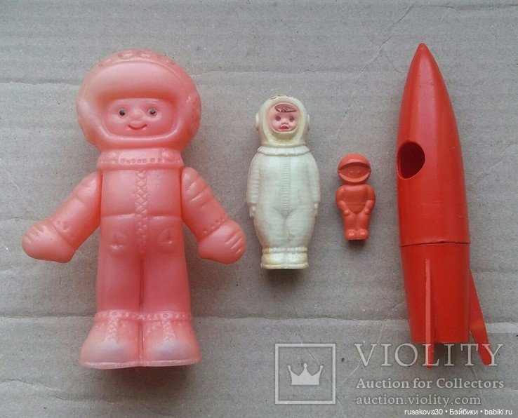 Дню космонавтики посвящается