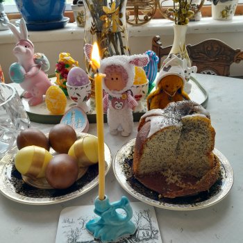 С праздником светлой Пасхи !!!