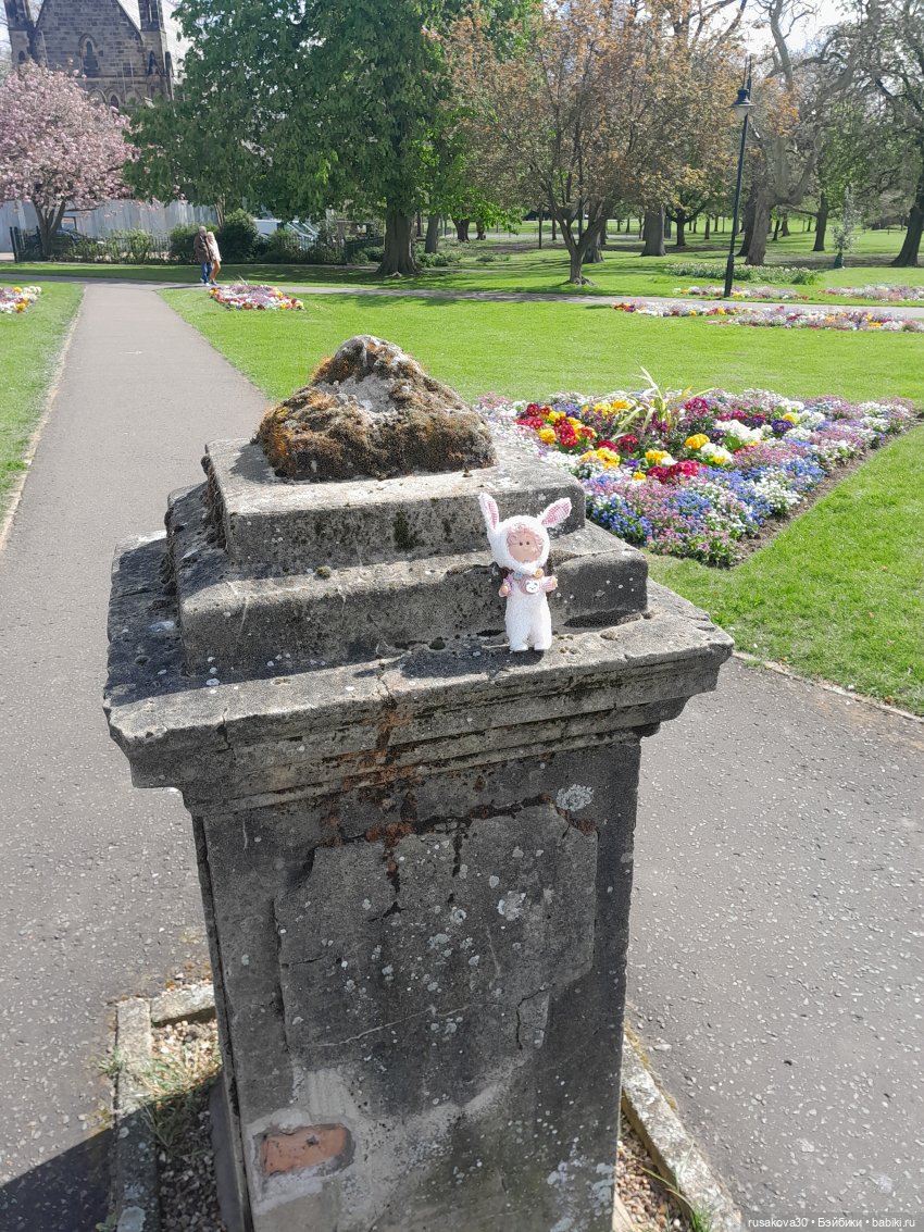 Малышка Мия знакомится с Кингс Лином (фото 6)