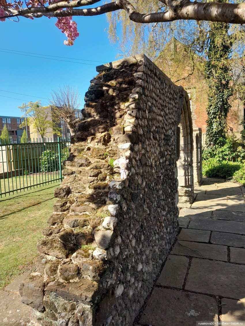 Малышка Мия знакомится с Кингс Лином