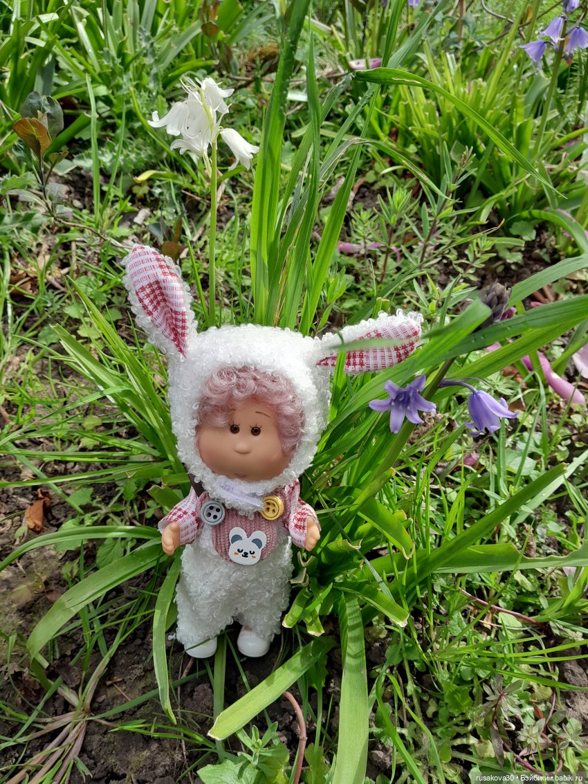 Во саду ли...в огороде — Коллекции игровых кукол (Playline): фото полок