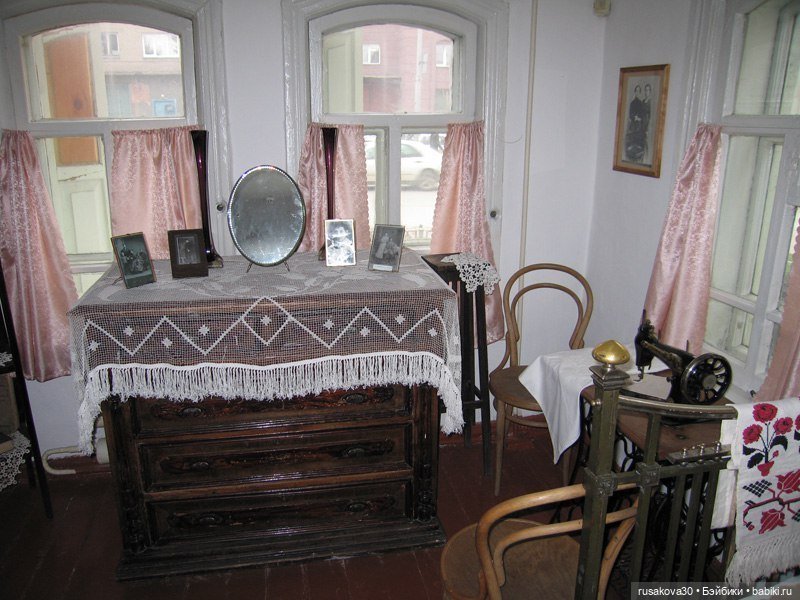 Музей «Городская усадьба Ново-Николаевска» (фото 10)