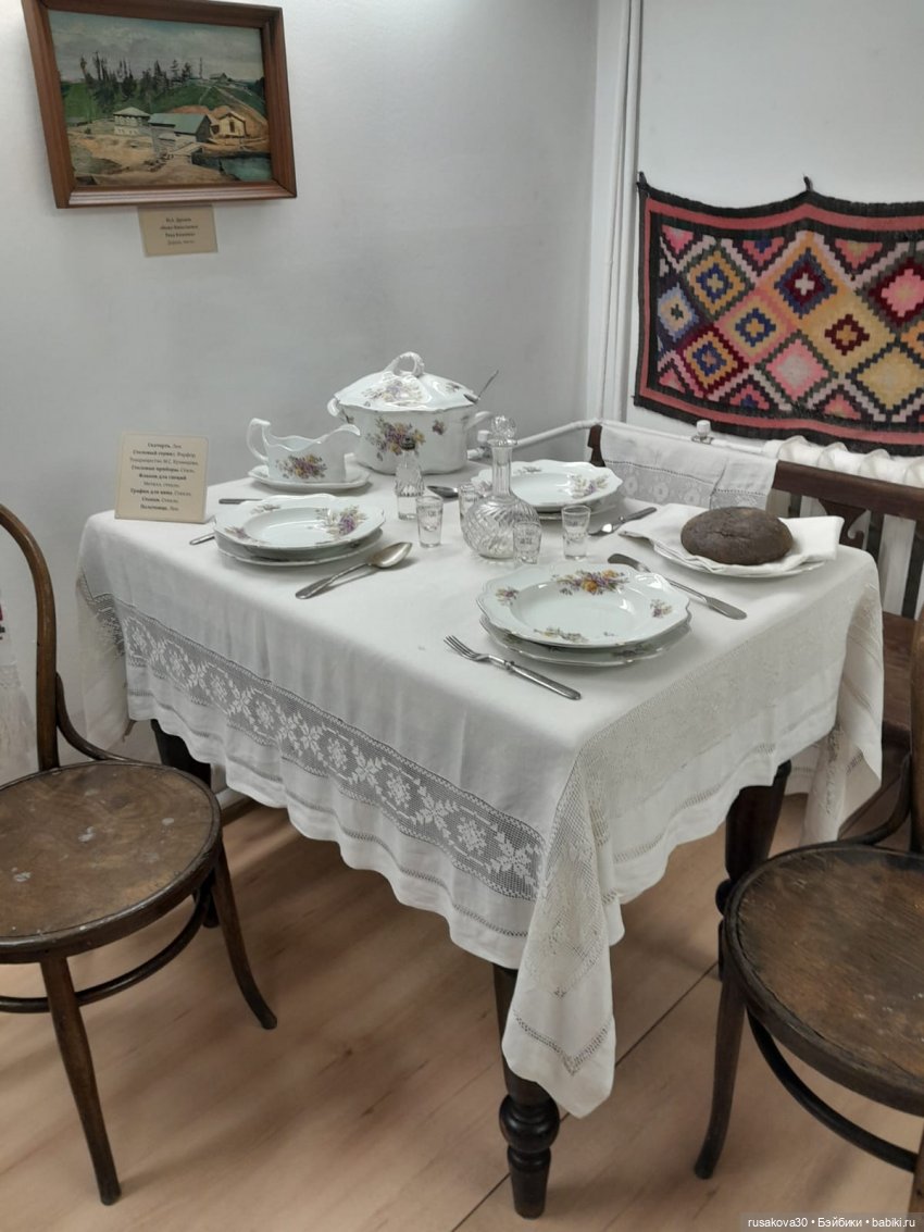 Музей «Городская усадьба Ново-Николаевска»