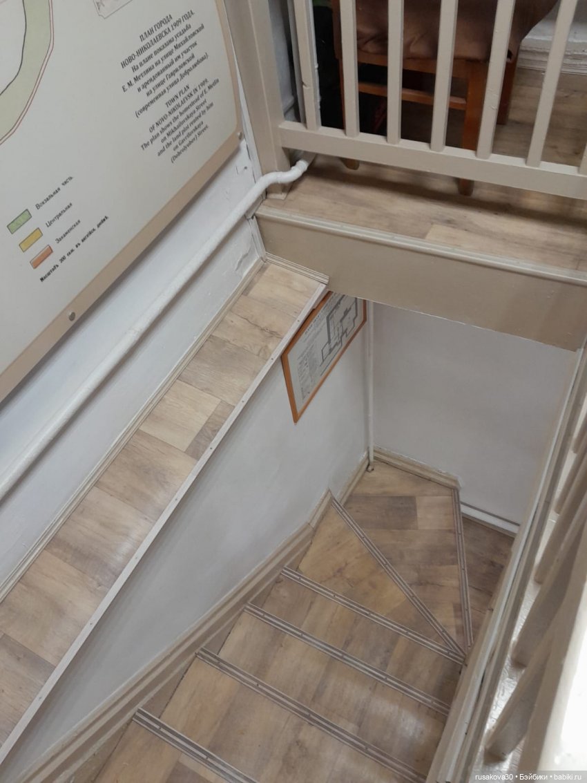 Музей «Городская усадьба Ново-Николаевска»