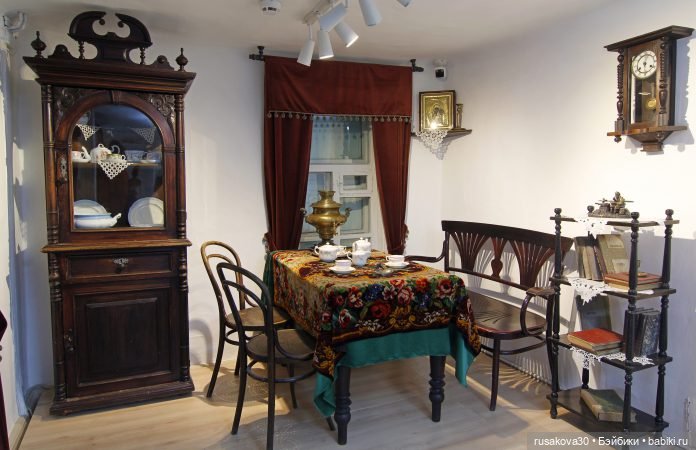 Музей «Городская усадьба Ново-Николаевска»