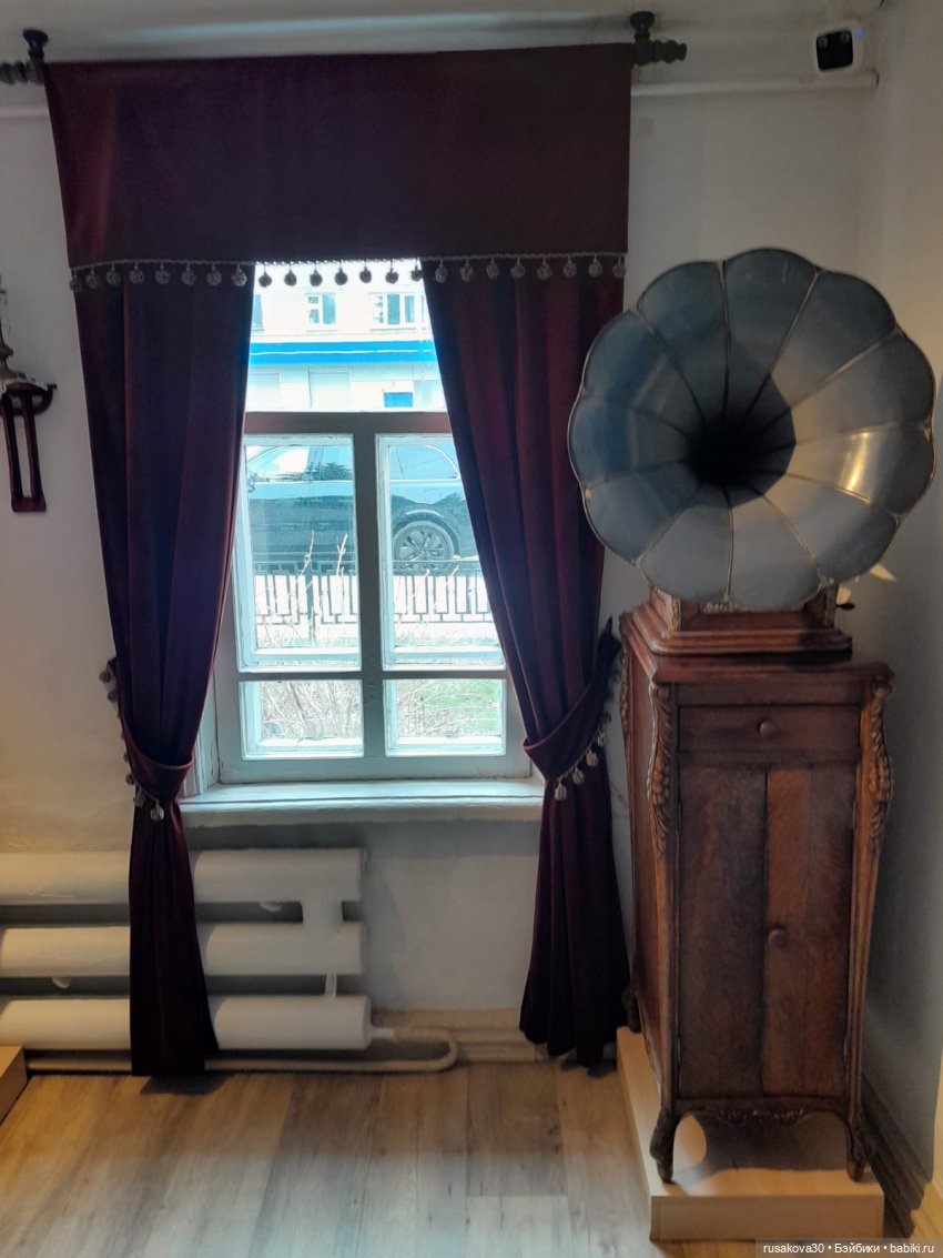 Музей «Городская усадьба Ново-Николаевска»