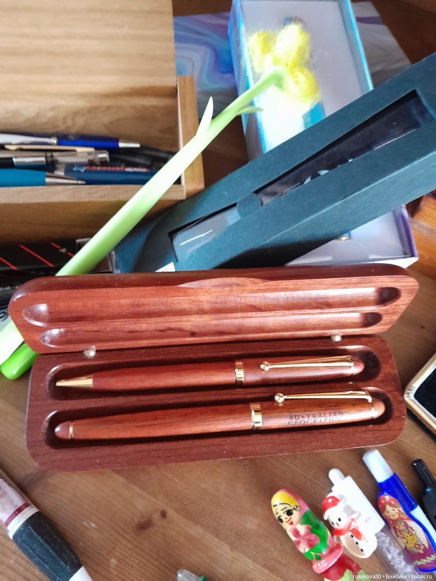 Общий фотоконкурс - "… Я вам пишу"