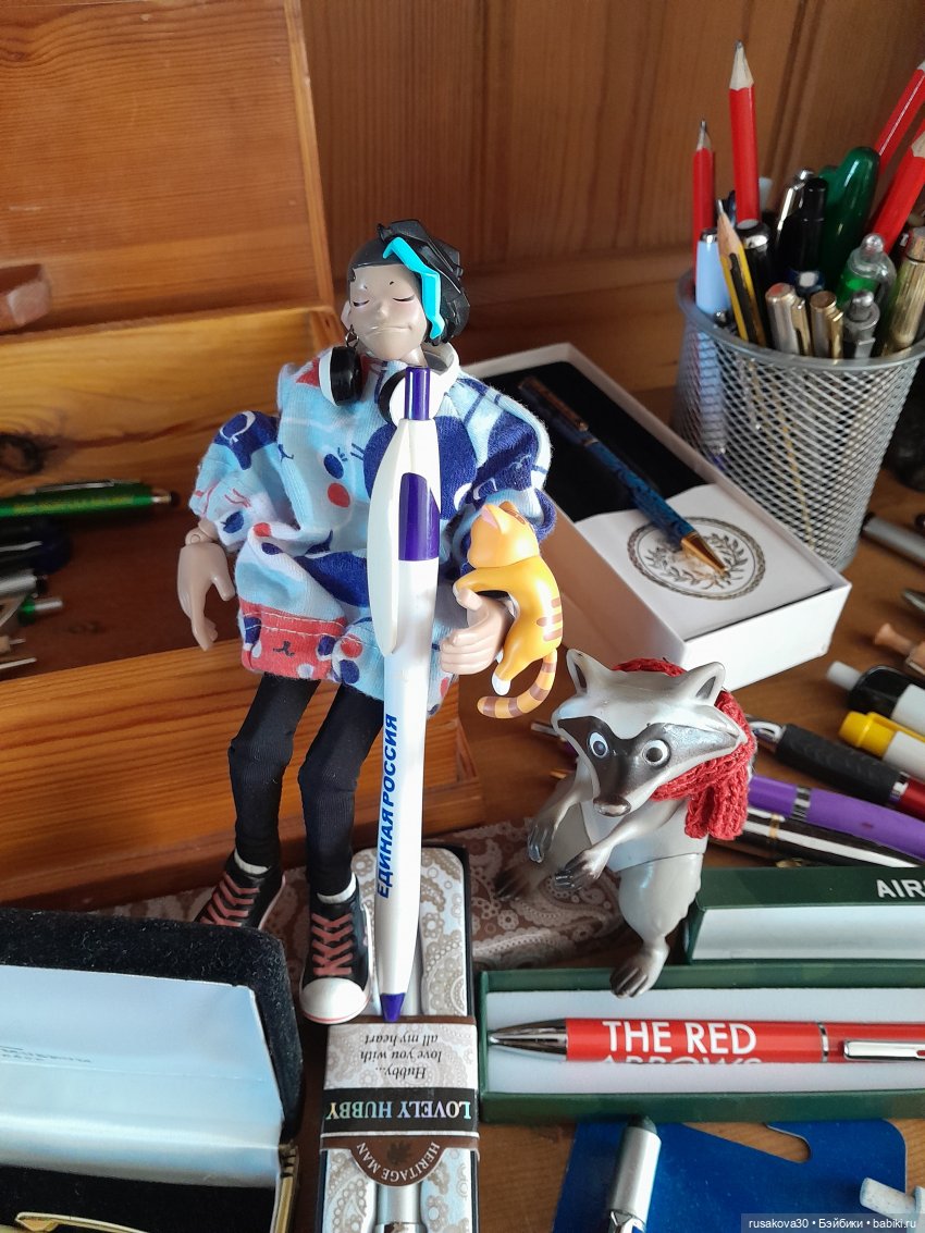 Общий фотоконкурс - "… Я вам пишу" (фото 6)