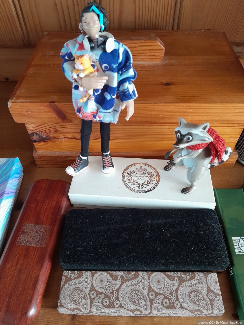 Общий фотоконкурс - "… Я вам пишу"