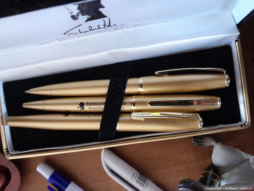 Общий фотоконкурс - "… Я вам пишу" (фото 9)