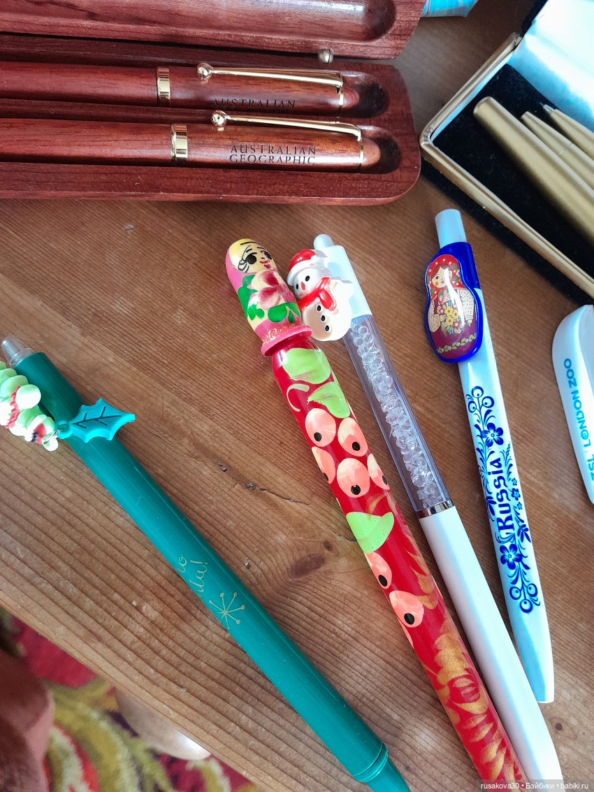 Общий фотоконкурс - "… Я вам пишу"