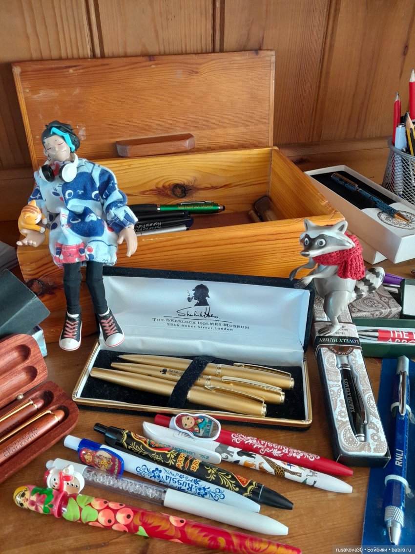 Общий фотоконкурс - "… Я вам пишу"