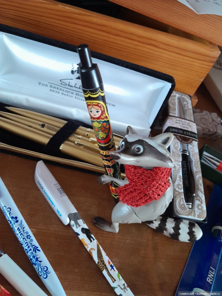 Общий фотоконкурс - "… Я вам пишу" (фото 7)