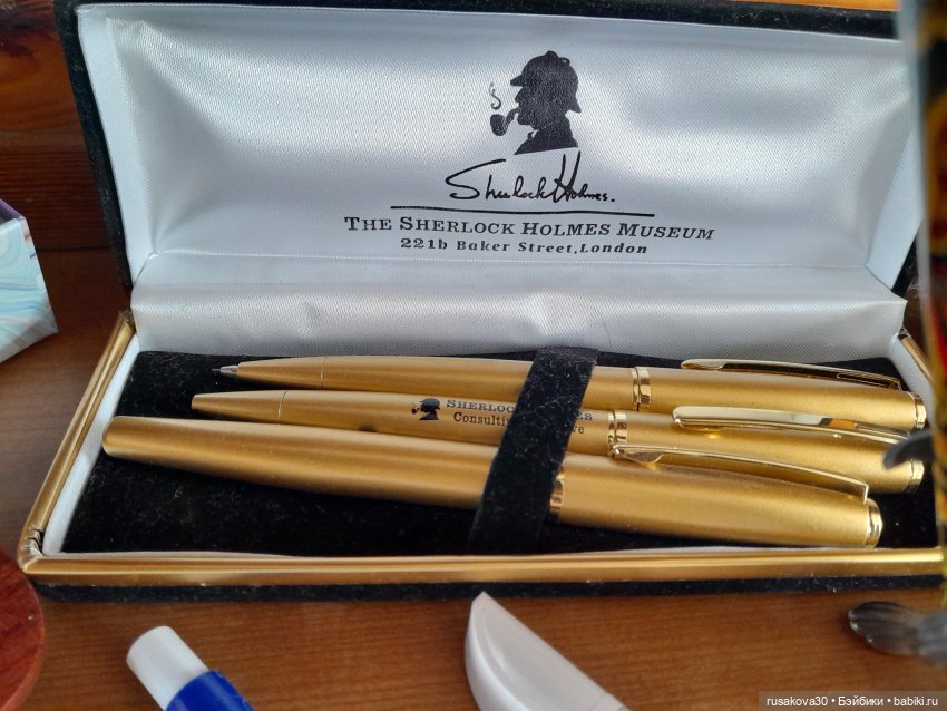 Общий фотоконкурс - "… Я вам пишу" (фото 8)