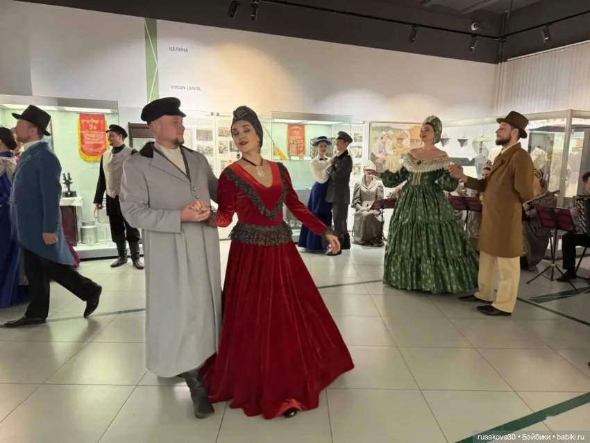 Ночь музеев в Новосибирске (фото 4)