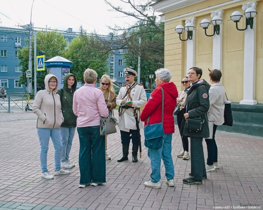 Ночь музеев в Новосибирске (фото 6)