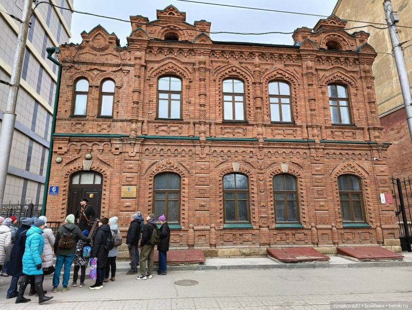 Ночь музеев в Новосибирске (фото 5)