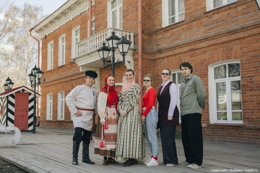Ночь музеев в Новосибирске (фото 7)