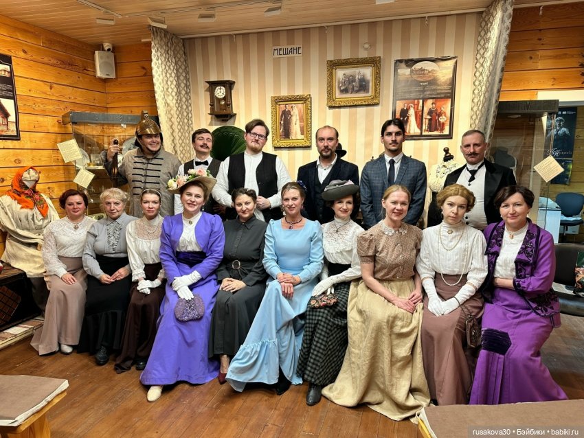 Ночь музеев в Новосибирске