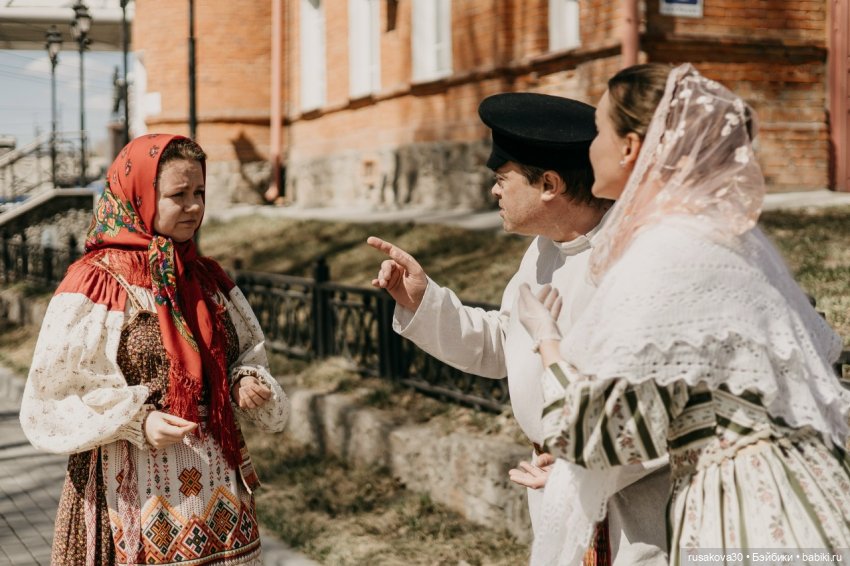 Ночь музеев в Новосибирске