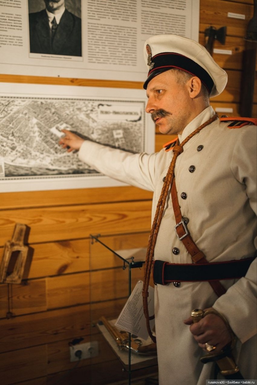 Ночь музеев в Новосибирске