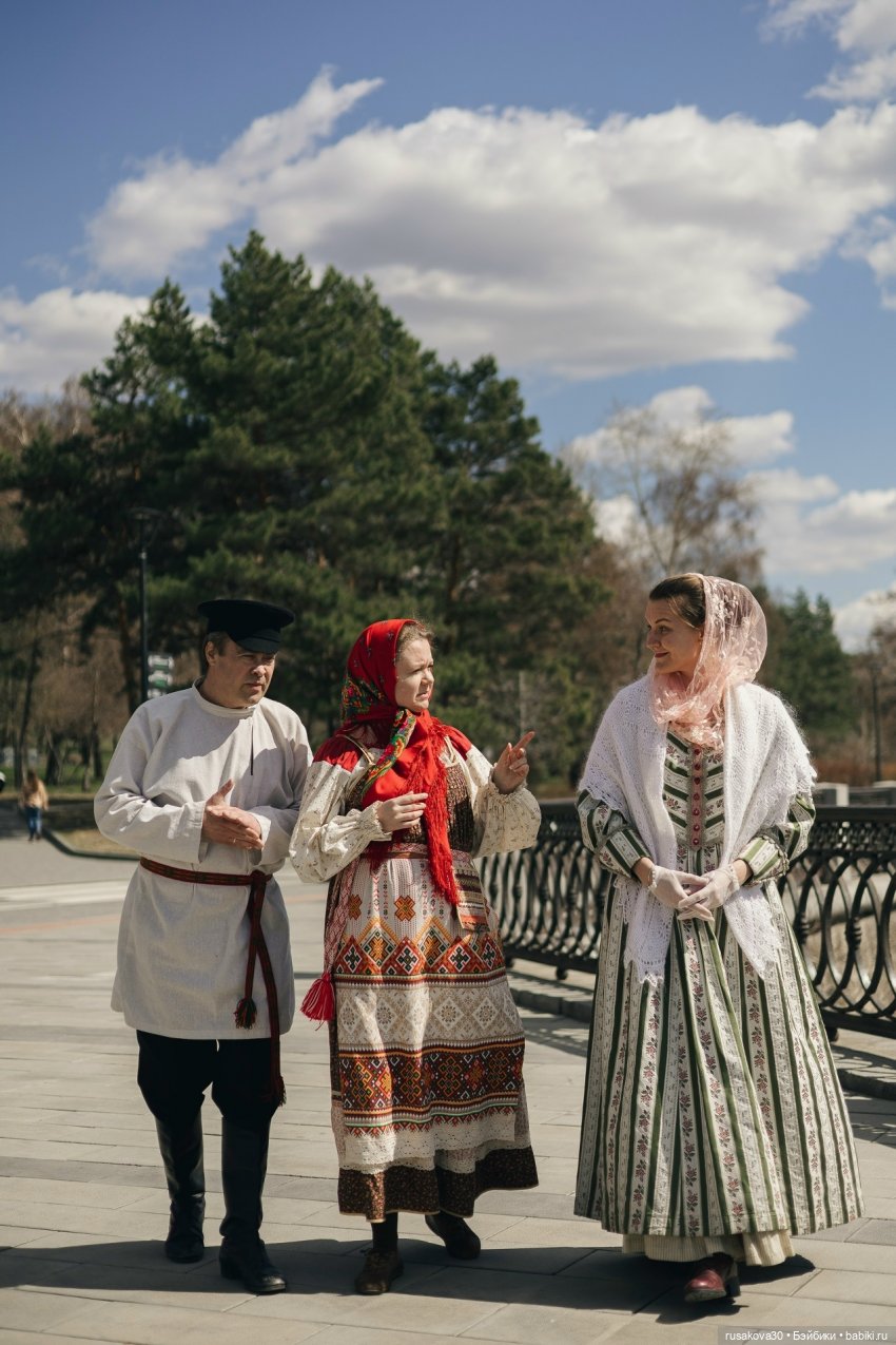 Ночь музеев в Новосибирске