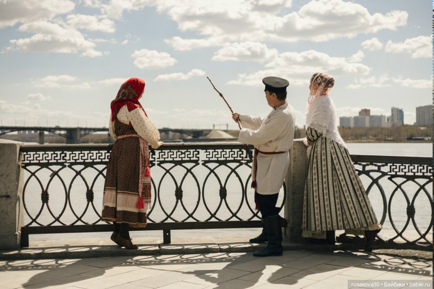 Ночь музеев в Новосибирске