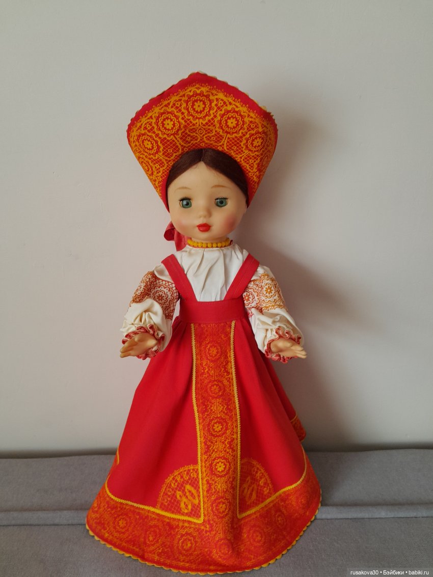 Три красотки из СССР — Советские винтажные куклы (СССР): Ленигрушка