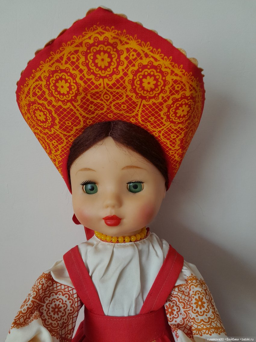 Три красотки из СССР — Советские винтажные куклы (СССР): Ленигрушка