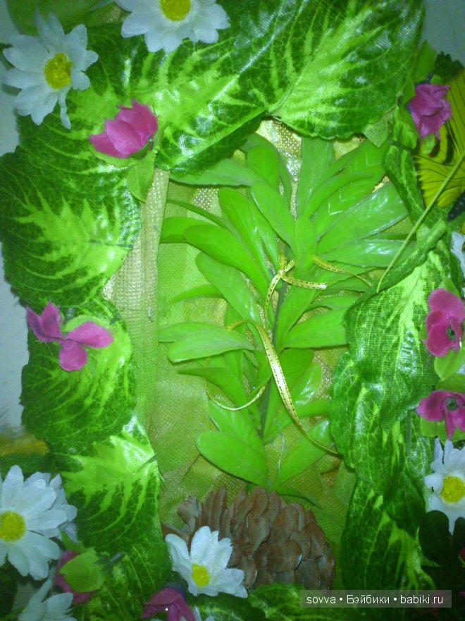 Уголок для мечты для кукол