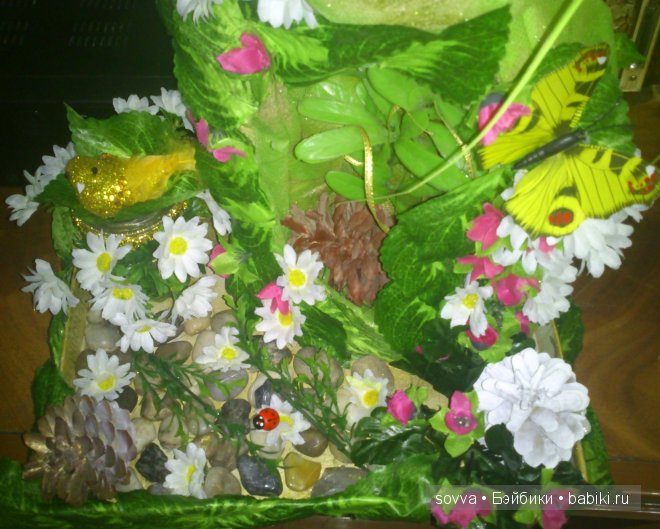 Уголок для мечты для кукол