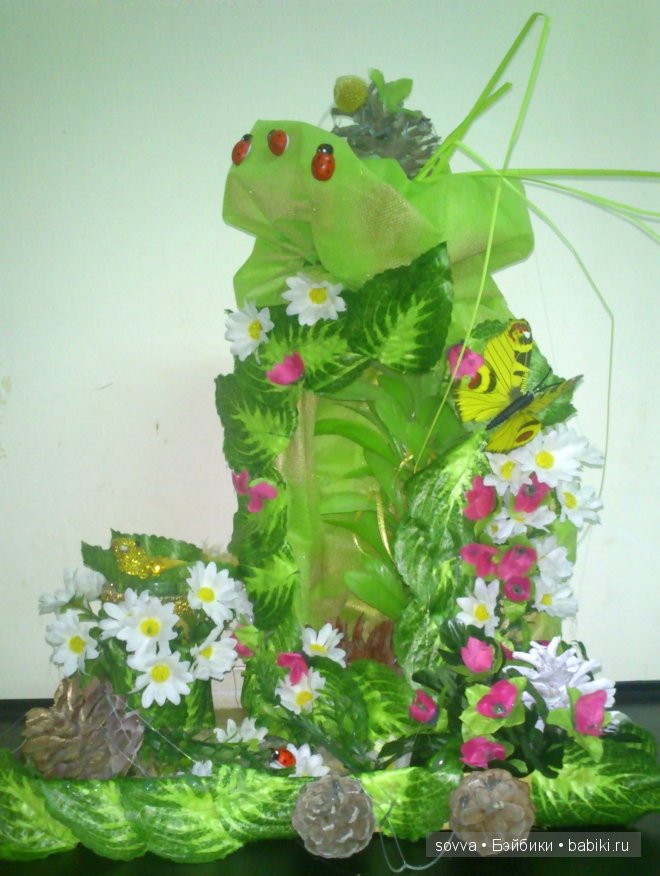 Уголок для мечты для кукол