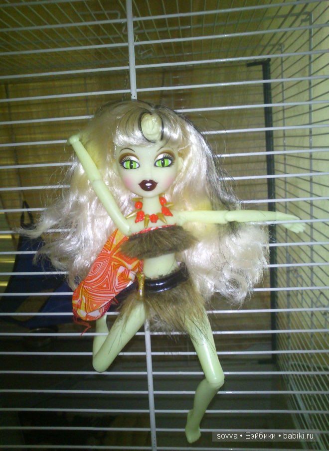 Bratzillaz,кукла