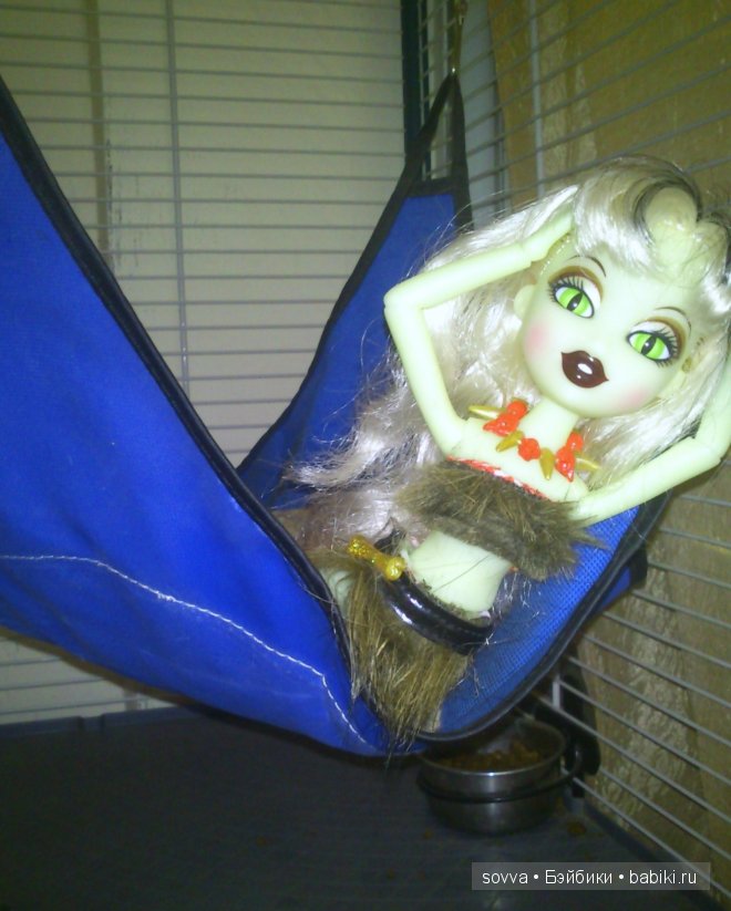 Bratzillaz,кукла
