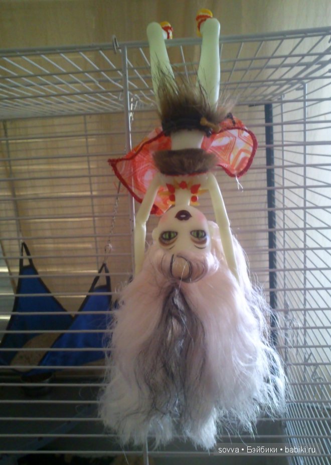 Мой монстрик. Bratzillaz | Бэйбики Мой монстрик. Bratzillaz — Куклы Bratz (Братц) и Moxie Girlz: MGA (фото 3)