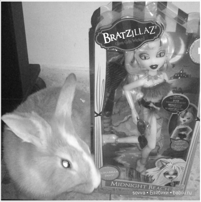 Мой монстрик. Bratzillaz | Бэйбики Мой монстрик. Bratzillaz — Куклы Bratz (Братц) и Moxie Girlz: MGA