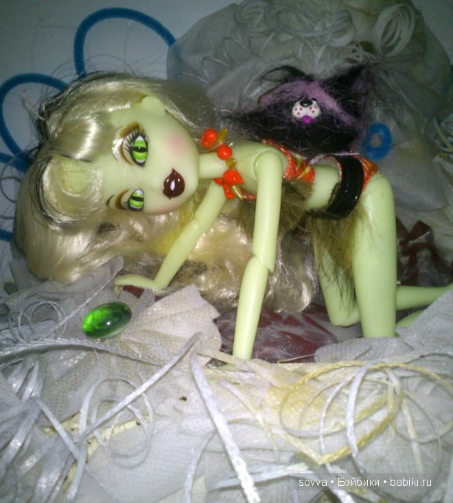 Bratzillaz,кукла