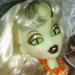 Мой монстрик. Bratzillaz