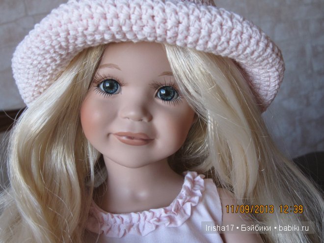 LAURA от Linda Rick — Куклы The Doll Maker (Linda Rick): Bonnie Chyle (фото 5)