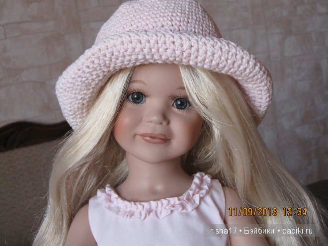 LAURA от Linda Rick — Куклы The Doll Maker (Linda Rick): Bonnie Chyle